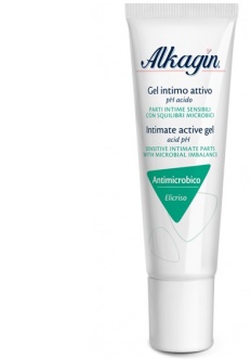 ALKAGIN GEL INTIMO ATTIVO 30 ML - Farmapre