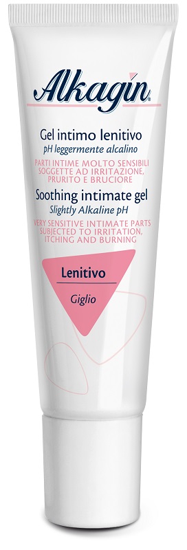 ALKAGIN GEL INTIMO LENITIVO PH LEGGERMENTE ALCALINO 30 ML GIGLIO - Farmapre