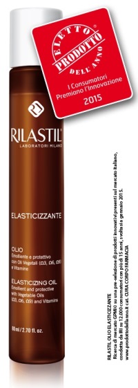RILASTIL ELASTIC OLIO 130 ML - Farmapre