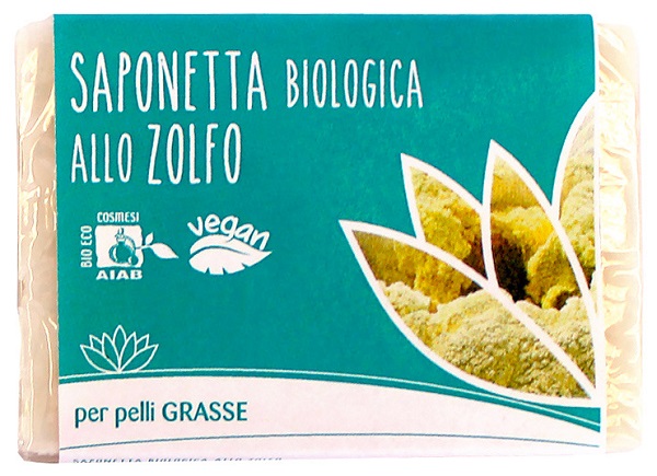 SAPONETTA ZOLFO BIO - Farmapre