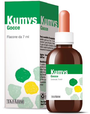 KUMYS GOCCE 7 ML - Farmapre
