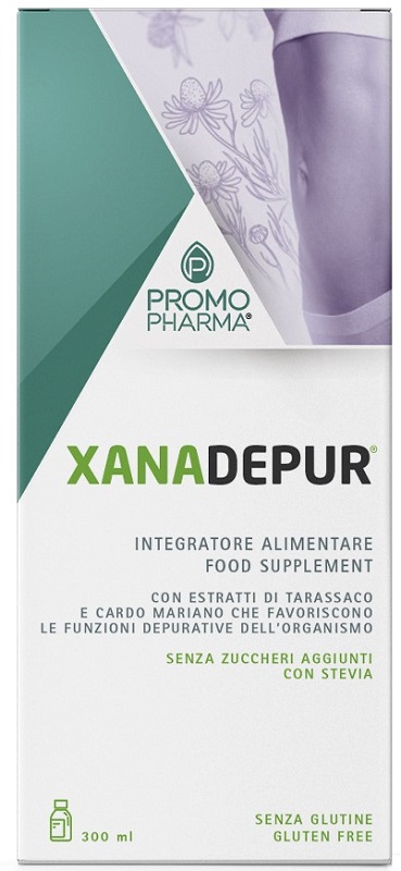 XANADEPUR 300 ML - Farmapre