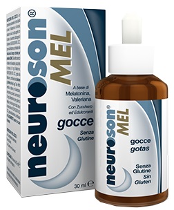 NEUROSON MEL GOCCE FLACONCINO 30 ML - Farmapre