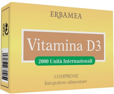 VITAMINA D3 90 COMPRESSE - Farmapre