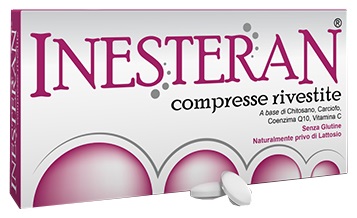 INESTERAN 30 COMPRESSE BLISTER 33 G - Farmapre