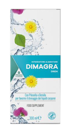 DIMAGRA DREN 300 ML - Farmapre