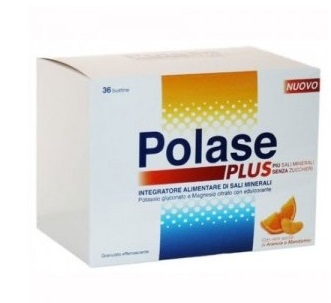 POLASE PLUS 36 BUSTE - Farmapre