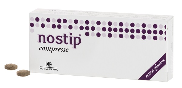 NOSTIP 24 COMPRESSE 400 MG - Farmapre