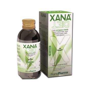 XANADIET 100 CAPSULE - Farmapre