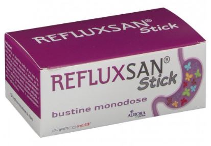 REFLUXSAN STICK 12 BUSTINE MONODOSE - Farmapre