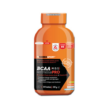 BCAA 4:1:1 EXTREME PRO 310 COMPRESSE - Farmapre
