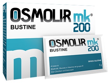 OSMOLIR MK 200 14 BUSTINE - Farmapre