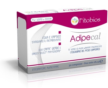 ADIPECAL 30 COMPRESSE 950MG - Farmapre