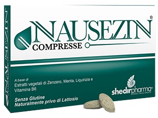 NAUSEZIN 30 COMPRESSE - Farmapre