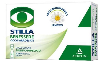 STILLA BENESSERE 10 AMPOLLE 0,5 ML - Farmapre