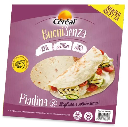 BUONI SENZA PIADINA 200 G - Farmapre