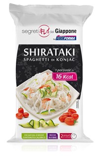 PESOFORMA SHIRATAKI SPAGHETTI DI KINIAC - Farmapre