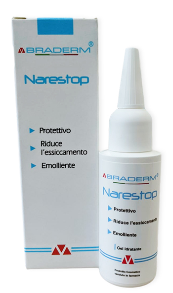 NARESTOP CREMA 50 ML BRADERM - Farmapre
