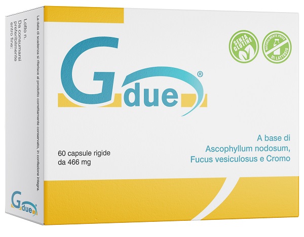 GDUE 60 CAPSULE - Farmapre