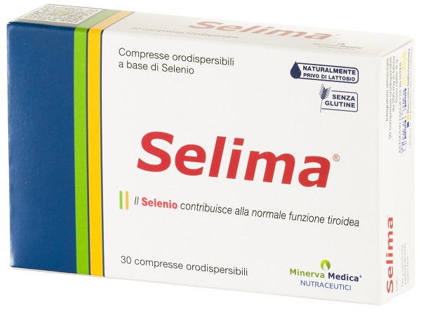 SELIMA 30 COMPRESSE - Farmapre