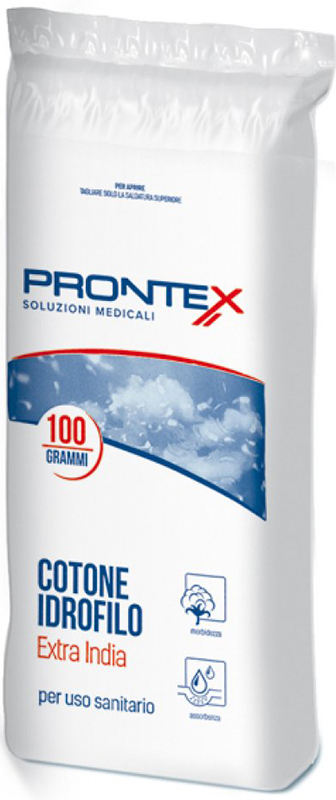 PRONTEX COTONE IDROFILO 100G - Farmapre
