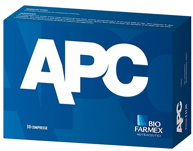 APC 30 COMPRESSE - Farmapre