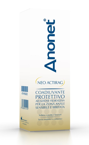 ANONET ACTIRAG NEO 60 G - Farmapre