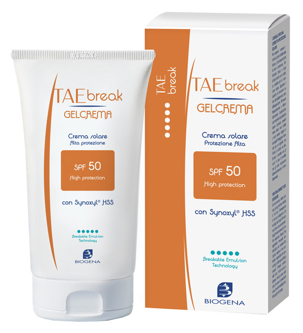 TAE BREAK GEL CREMA SOLARE 150 ML - Farmapre