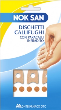 NOK SAN DISCHETTI CALLIFUGO CON INFRADITO - Farmapre