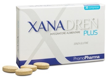 XANADREN PLUS 30 COMPRESSE - Farmapre