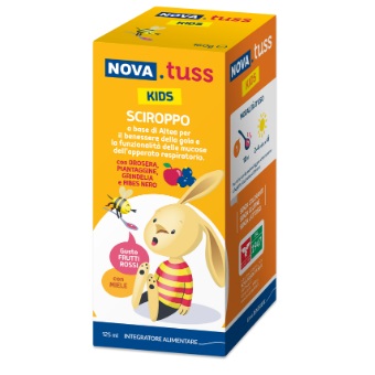 NOVA TUSS KIDS 160 G - Farmapre