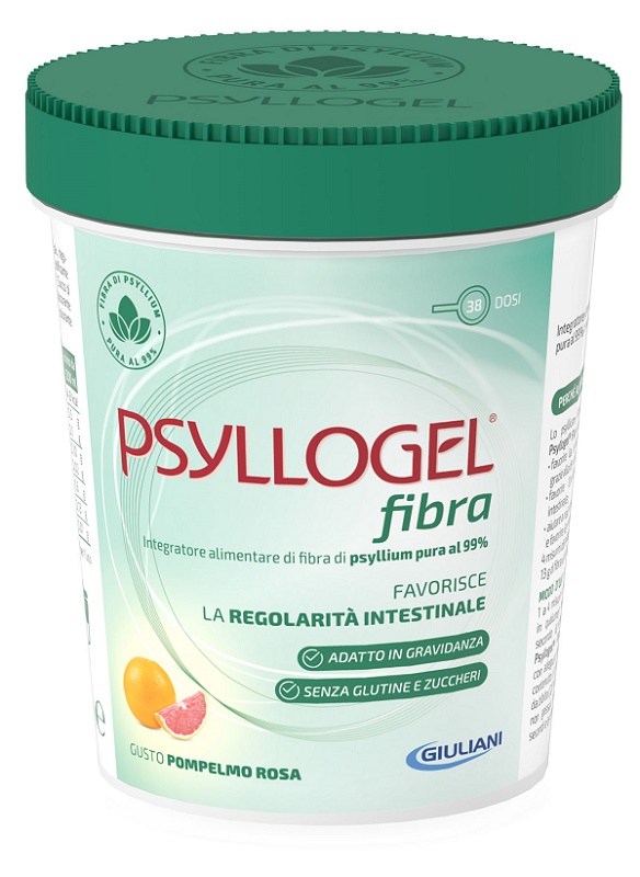 PSYLLOGEL FIBRA POMPELMO ROSA 170 G - Farmapre