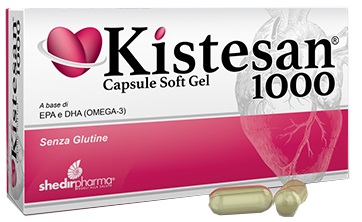KISTESAN 1000 20 CAPSULE MOLLI 34 G - Farmapre