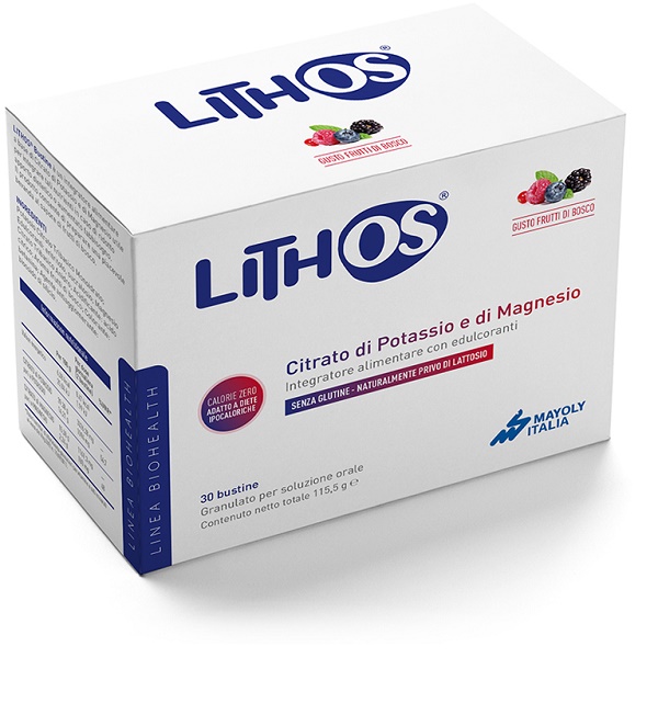 LITHOS 30 BUSTINE - Farmapre