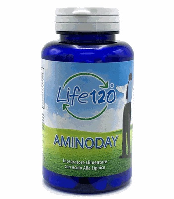 AMINODAY 90 COMPRESSE - Farmapre