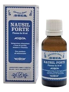 NAUSIL FORTE FLACONE 30 ML - Farmapre