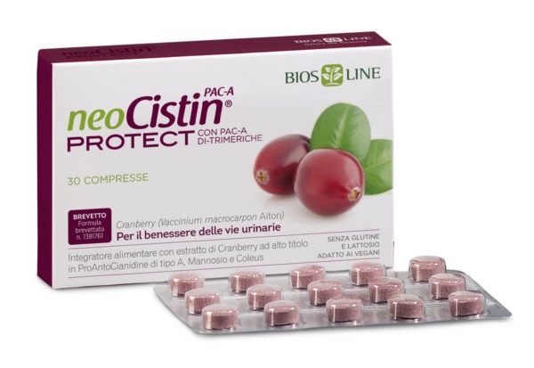 NEOCISTIN PAC A PROTECT 30 COMPRESSE - Farmapre
