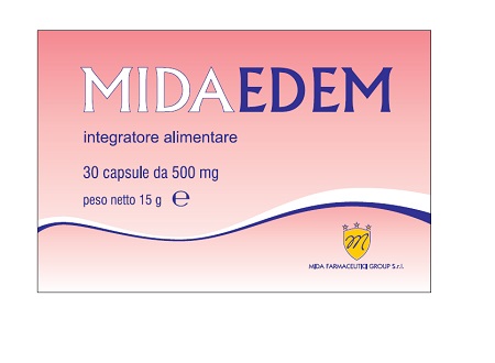 MIDAEDEM 30 CAPSULE - Farmapre