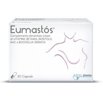 EUMASTOS 30 CAPSULE - Farmapre