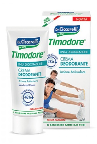TIMODORE CREMA DEODORANTE 48 ORE 50 ML - Farmapre