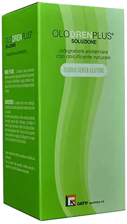 OLODREN PLUS 240 ML - Farmapre