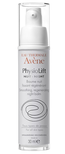 EAU THERMALE AVENE PHYSIOLIFT NOTTE BALSAMO LEVIGANTE RIGENERANTE 30 ML - Farmapre