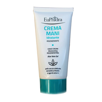 EUPHIDRA CREMA MANI IDRATANTE 75 ML - Farmapre