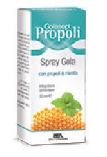GOLASEPT PROPOLI SPRAY GOLA ADULTI 30 ML - Farmapre