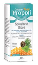 GOLASEPT TUSS PROPOLI SOLUZIONE ORALE ADULTI 150 ML - Farmapre