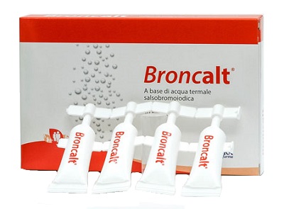 BRONCALT SOLUZIONE DI IRRIGAZIONE NASALE 10 FLACONCINI DA 5 ML - Farmapre