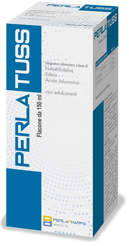 PERLATUSS SCIROPPO 150 ML - Farmapre