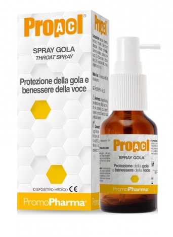 PROPOL AC SPRAY GOLA 30 ML - Farmapre