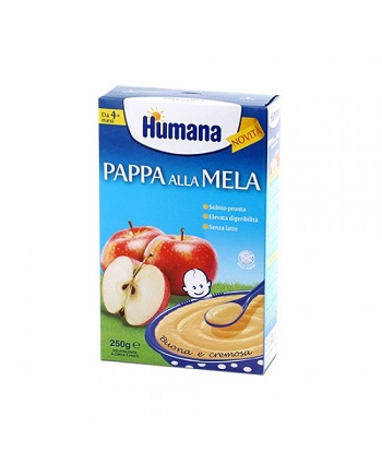 HUMANA PAPPA MELA 230 G - Farmapre