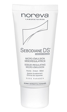 SEBODIANE DS MICRO EMULSIONE 30 ML - Farmapre